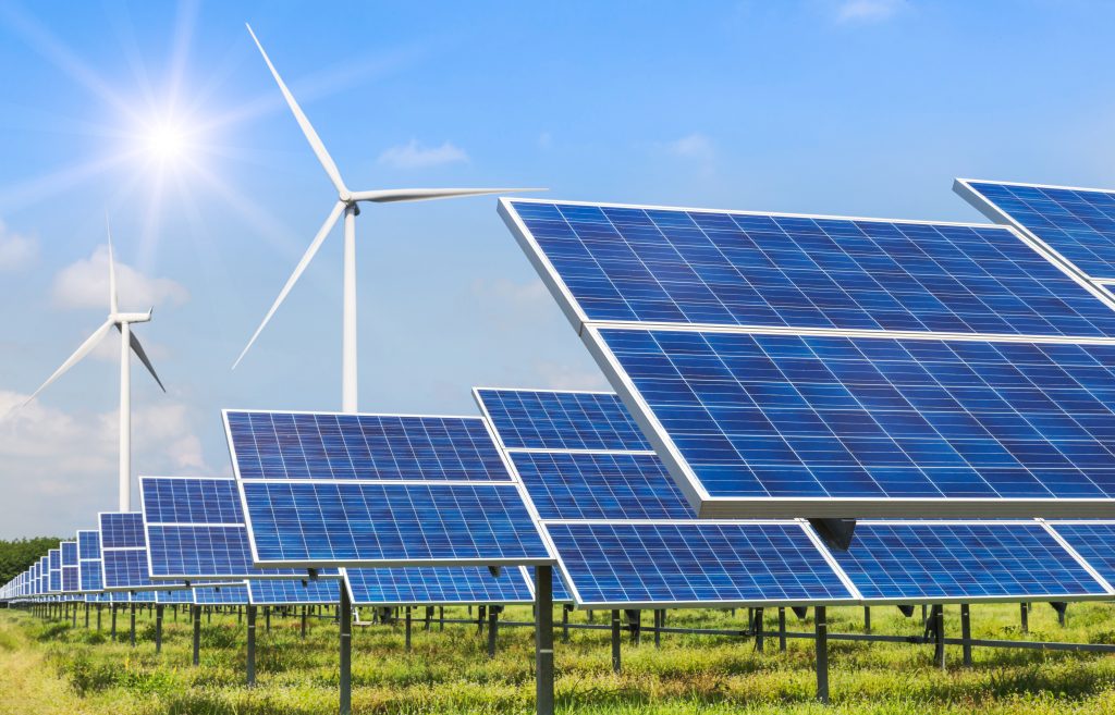 Exporting Solar panels