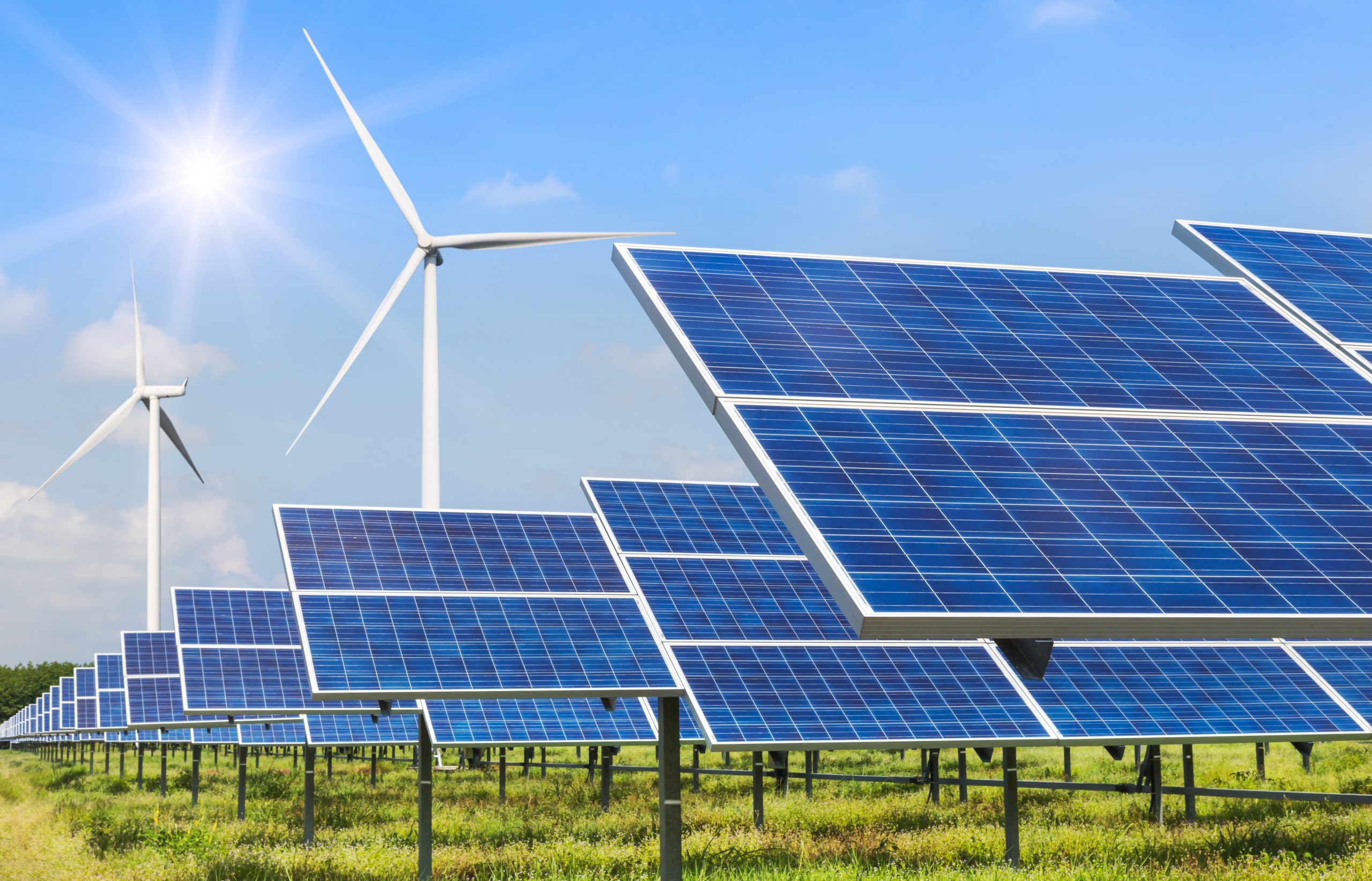 Exporting Solar panels
